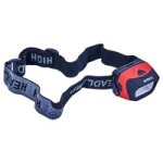 Amtech 3W COB LED Headlight